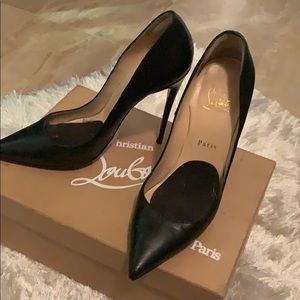 Christian Louboutin Black